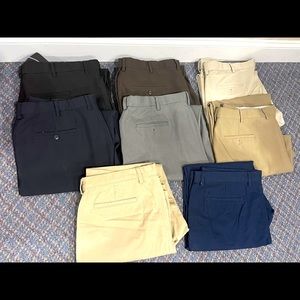 Men’s Hagger/Old Navy Dress Pants Size 40x34.